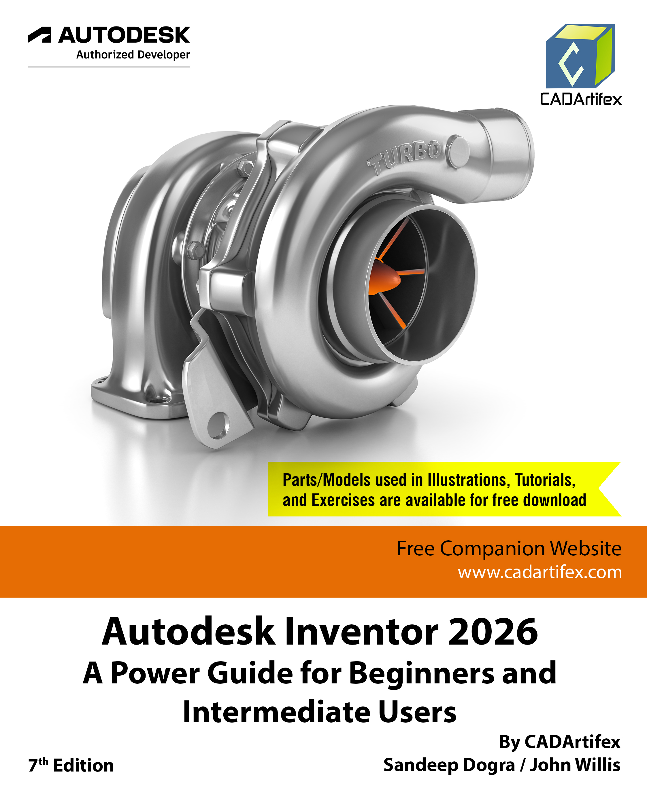 Autodesk Inventor 2026: A Power Guide for Beginners and Intermediate Users